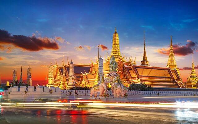 Tour Thái Lan giá rẻ