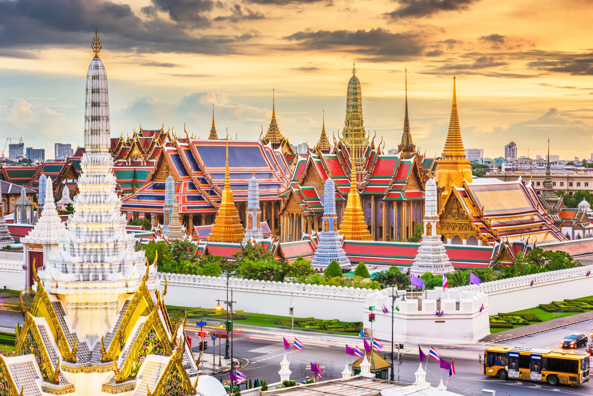 Tour Thái Lan giá rẻ