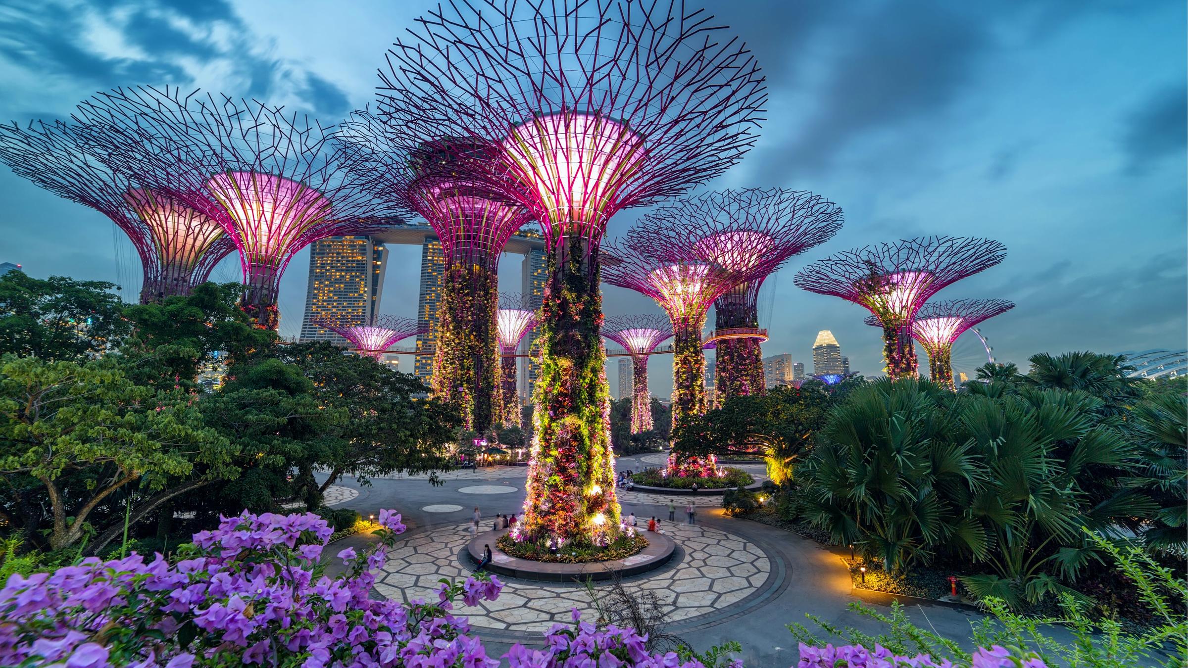 Tour Singapore Malaisia giá tốt | Du lịch Sing - Mã Lai giá rẻ