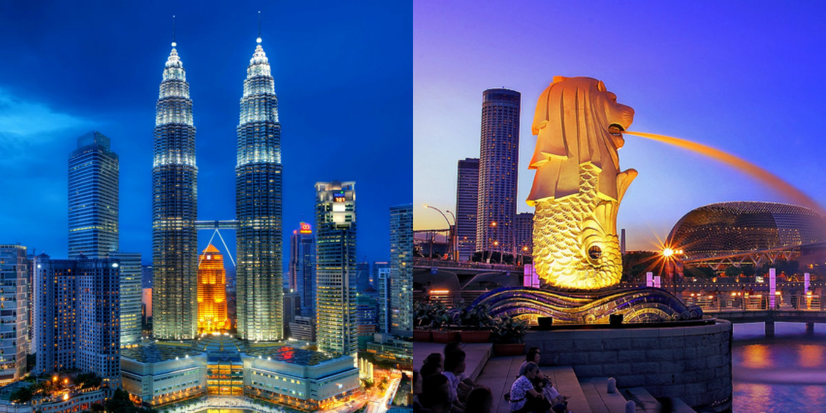Tour Singapore Malaisia giá tốt | Du lịch Sing - Mã Lai giá rẻ
